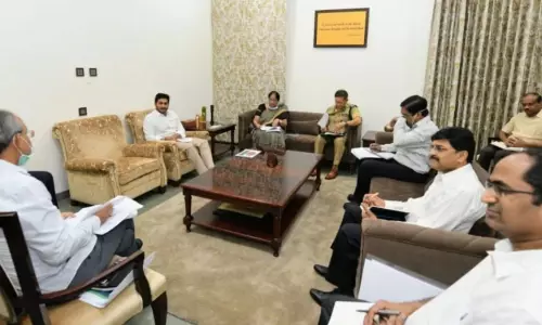 లాక్ డౌన్ పొడిగింపుపై ఏపీ సీఎం కీలక వ్యాఖ్యలు