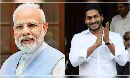 అప్రమత్తంగా ఉండండి.. ఏపీ సిఎం జగన్ కు ప్రధాని మోడీ సూచన!