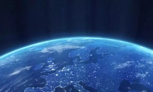 లాక్ డౌన్ : భూమి కదలికల్లో గణనీయమైన మార్పులు