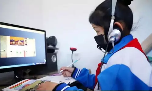 Visakhapatnam: ఆన్‌లైన్‌లో కేంద్రీయ విశ్వవిద్యాలయ క్లాసులు