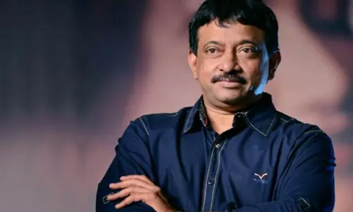 రాత్రి 9 గంటలకు వర్మ చేసిన పనికి నెటిజన్లు షాక్.. పిచ్చి పీక్స్ అంటూ ట్వీట్స్