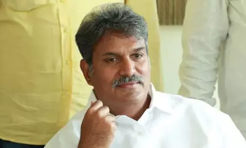 జగన్ కు కేసినేని నాని రిక్వెస్ట్.. వాళ్ళను ఆదుకోవాలంటూ ట్వీట్