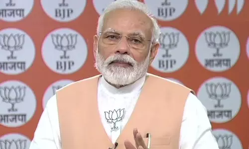 కరోనావైరస్ కు వ్యతిరేకంగా ఇది సుదీర్ఘ యుద్ధం : ప్రధాని మోదీ