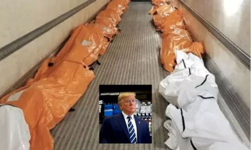 అమెరికా నిర్లక్ష్యానికి మూల్యం చెల్లిస్తోందా? అమెరికా నిర్లక్ష్యానికి మూల్యం చెల్లిస్తోందా?