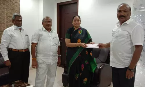 Guntur: ముఖ్యమంత్రి సహాయనిధి