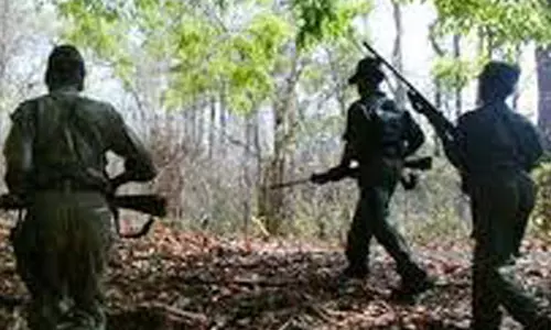 కాల్పుల విరమణకు పిలుపునిచ్చిన ఆంధ్రాలోని మావోయిస్టులు