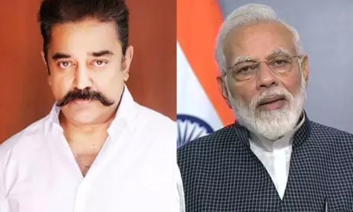 ఆ విషయంలో మీరు ఫేయిల్ .. మోదీకి కమల్ ఘాటు లేఖ