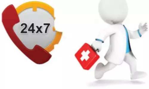 Visakhapatnam: ర్యాపిడ్ రెస్పాన్స్ టీమ్... ఎనీ టైమ్ ఆన్ కరోనా డ్యూటీ