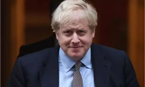 Coronavirus: బ్రిటన్ ప్రధాని బోరిస్ ఆరోగ్యం విషమం Coronavirus: బ్రిటన్ ప్రధాని బోరిస్ ఆరోగ్యం విషమం
