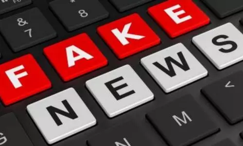 సోషల్ మీడియాలో తప్పుడు పోస్టులు పెడితే కేసులే సోషల్ మీడియాలో తప్పుడు పోస్టులు పెడితే కేసులే