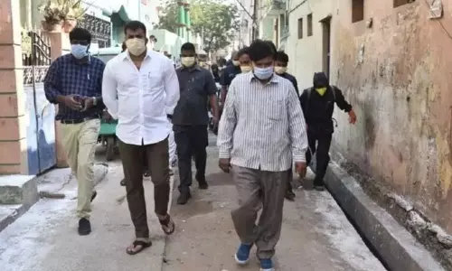 ఏపీ మంత్రికి కరోనా పరీక్షల్లో నెగిటివ్ ఏపీ మంత్రికి కరోనా పరీక్షల్లో నెగిటివ్