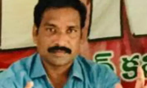 Nakkapalle: హెటిరో ప్రమాదంలో మృతుడి కుటుంబానికి రూ.50 లక్షల పరిహారం ఇవ్వాలి : సీఐటీయూ