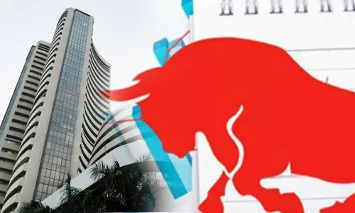 సెన్సెక్స్ రికార్డు లాభాలు.. ఎనిమిది కోట్లు పెరిగిన ఇన్వెస్టర్ల సంపద!