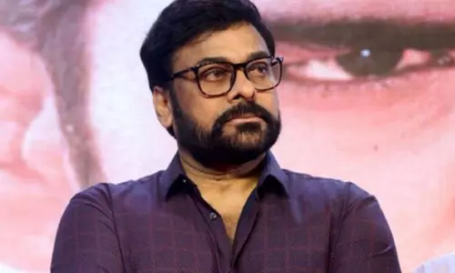 మెగాస్టార్ ఆఫర్కు ఆ డైరెక్టర్ నో చెప్పాడా? మెగాస్టార్ ఆఫర్కు ఆ డైరెక్టర్ నో చెప్పాడా?