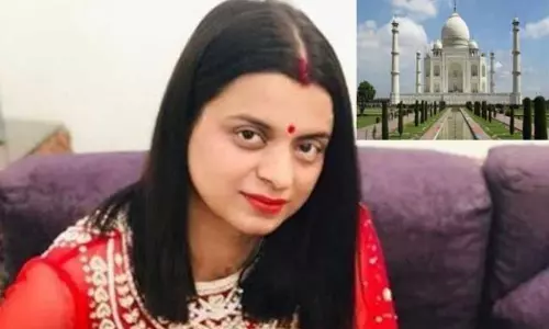 ఆనంద్ షాజహాన్ నివసించేవాడు.. హీరోయిన్ సోదరి సంచలన వ్యాఖ్యలు