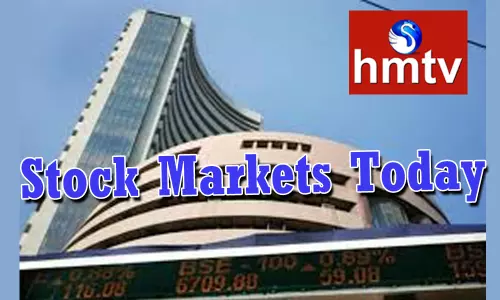 నష్టాల్లో ముగిసిన స్టాక్ మార్కెట్లు!