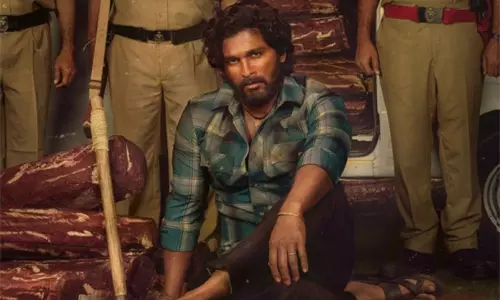 బన్నీ ఫస్ట్ లుక్ పై టాలీవుడ్ స్టార్స్ అదిరిపోయే రెస్పాన్స్.. ఒకప్పుడు గోనగన్నారెడ్డి ట్వీట్స్