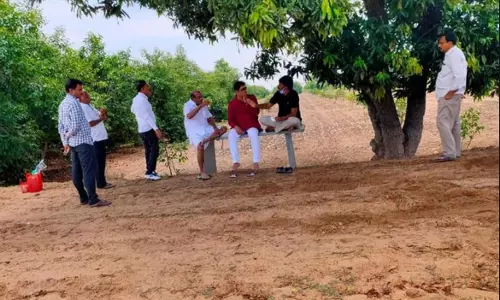 జేసీ దివాకర్ రెడ్డితో సీఎం రమేష్, బీటెక్ రవి భేటీ.. ఇద్దరూ జంపా?