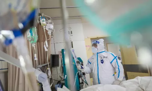 భారత్ లో 24 గంటల్లో 540 కొత్త కేసులు.. రాష్ట్రాల వారీగా లెక్క ఇదే