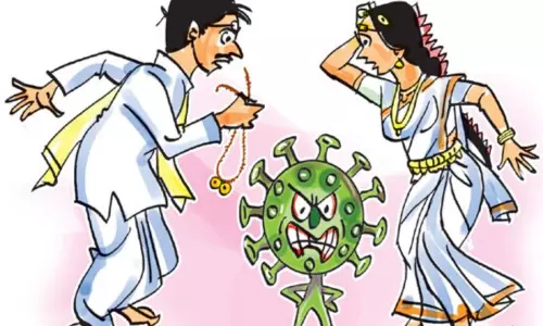 పెళ్లిళ్లకూ తాకిన కరోనా సెగ.. నిలిచిపోయిన వందలాది వివాహాలు!