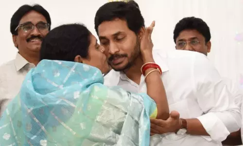 ఇవాళ గుడ్ ఫ్రైడే క్రైస్తవులకు.. సీఎం జగన్ సూచన