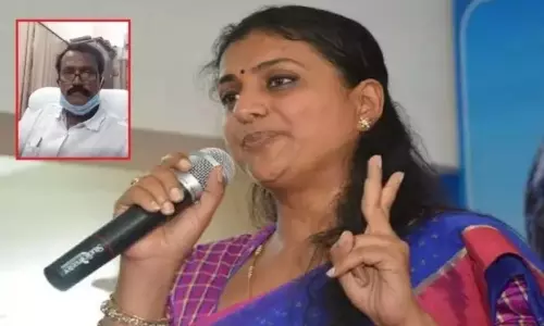 రోజాను ప్రశంసిస్తూ.. ప్రభుత్వాన్ని ఎండగడుతూ.. నగరి కమిషనర్ సంచలన వ్యాఖ్యలు