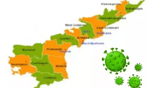 ఏపీలో కరోనా హెల్త్ బులెటిన్.. ఆ జిల్లాలోనే 17 కేసులు