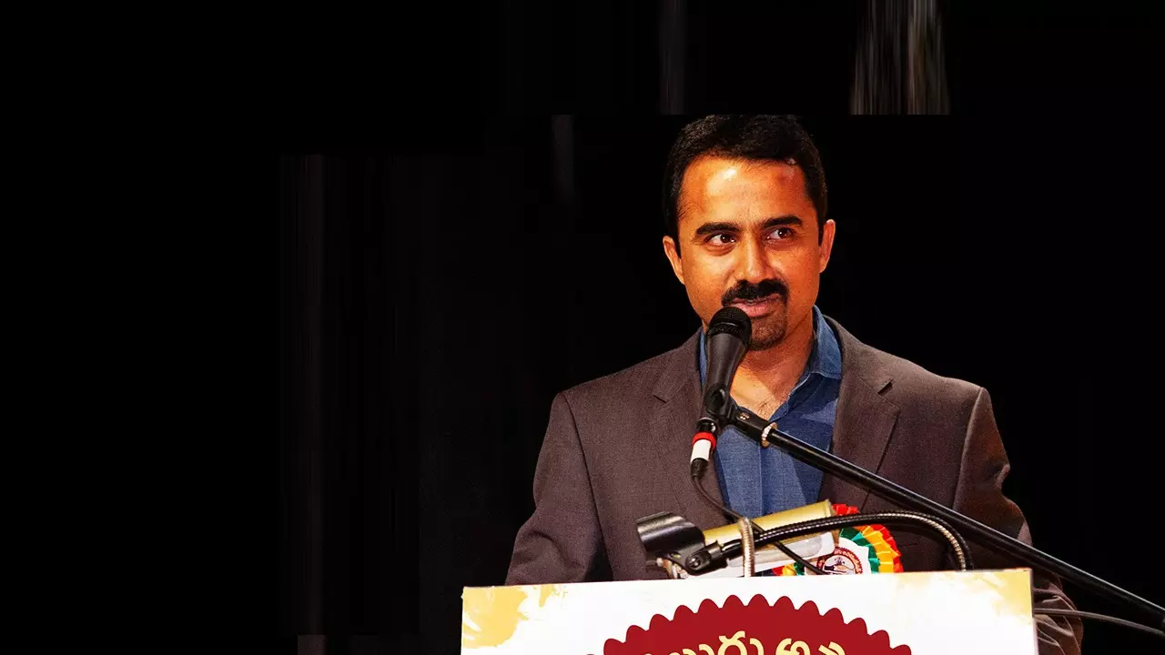 ఆంధ్రప్రదేశ్ డిజిటల్ కార్పొరేషన్ వైస్ చైర్మన్ గా iDream వ్యవస్థాపకుడు ఆంధ్రప్రదేశ్ డిజిటల్ కార్పొరేషన్ వైస్ చైర్మన్ గా iDream వ్యవస్థాపకుడు