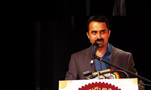 ఆంధ్రప్రదేశ్ డిజిటల్ కార్పొరేషన్ వైస్ చైర్మన్ గా iDream వ్యవస్థాపకుడు