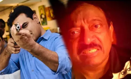 రామ్ గోపాల్ వర్మ ట్వీట్ కు ఫన్నీ పంచ్ వేసిన మంత్రి కేటీఆర్!