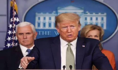 ఆ దేశాలకు డోనాల్డ్ ట్రంప్ భారీ షాక్.. నో.. వీసా