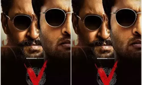 నాని, సుధీర్ బాబు Vసినిమాకు భారీ డిమాండ్.. విడుదలకు ముందే అమెజాన్ ప్రైమ్‌లో?