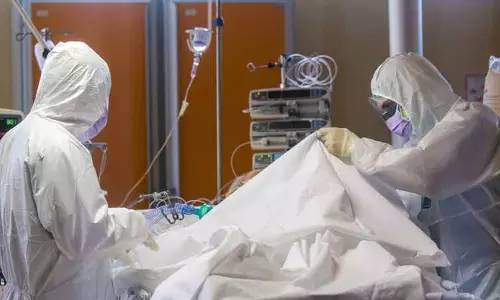 చైనాలో మళ్ళీ కరోనా విజృంభణ..