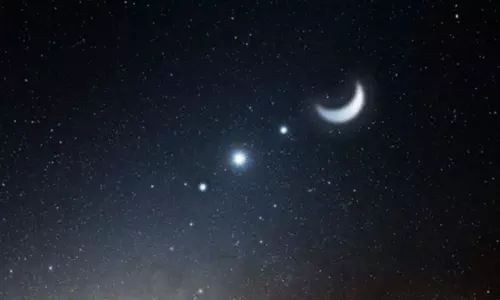 ఆకాశంలో పెను మార్పులు.. మొన్న సూపర్ మూన్.. ఈ సారి మార్నింగ్ ప్లానెట్స్ .. దేనికి సంకేతం ఆకాశంలో పెను మార్పులు.. మొన్న సూపర్ మూన్.. ఈ సారి మార్నింగ్ ప్లానెట్స్ .. దేనికి సంకేతం