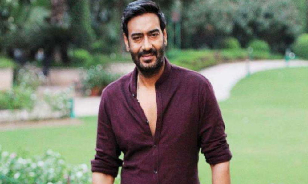 వాళ్లే అసలైన నేరస్థులు... అజయ్ దేవగన్ ఫైర్... | Bollywood Actor Ajay