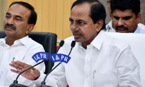 అప్పటి పరిస్థితులను బట్టి నిర్ణయం తీసుకుంటాం : సీఎం కేసీఆర్