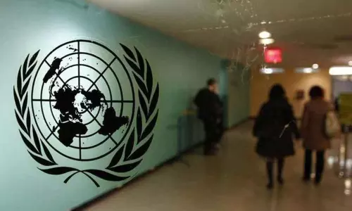 ప్రమాదంలో 11 కోట్ల మంది చిన్నారులు..ఐక్యరాజ్యసమితి హెచ్చరిక