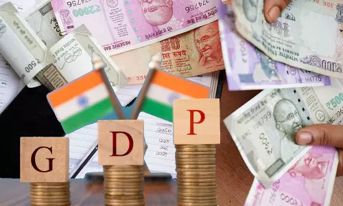 ప్రపంచవ్యాప్తంగా ఆర్ధిక తిరోగమనం.. భారత్ జీడీపీ మాత్రం ముందడుగే అంటున్న ఐఎంఎఫ్!