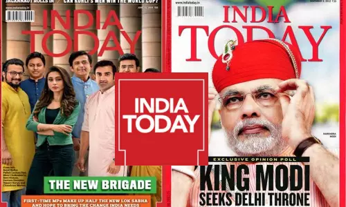 భారతదేశంలో ప్రముఖ మీడియా సంస్థలు : ఆధునిక జర్నలిజానికి వేదిక ఇండియా టుడే!