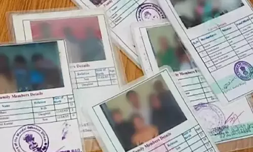 ఐదు రోజుల్లో రేషన్ కార్డు.. దరఖాస్తు చేయండి ఇలా...