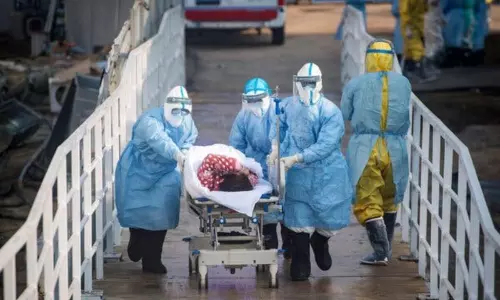 Coronavirus: చైనాకు ఇంకా కొనసాగుతున్న కరోనా కష్టాలు