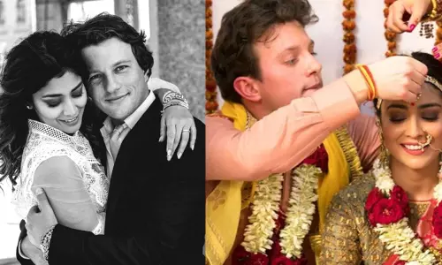 నా గుండె చప్పుడుకు పుట్టినరోజు శుభాకాంక్షలు : ఆకట్టుకుంటున్న శ్రీయ పోస్ట్ !