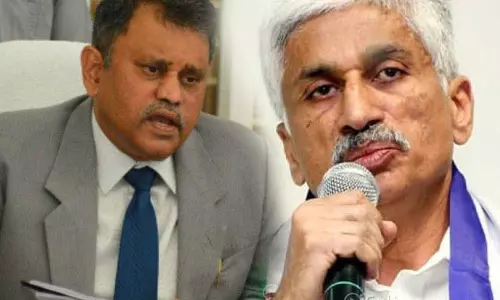 ఎవరి మెడకో ఉచ్చు బిగిస్తుందనే ఒప్పుకున్నారు : ఎంపీ విజయసాయిరెడ్డి