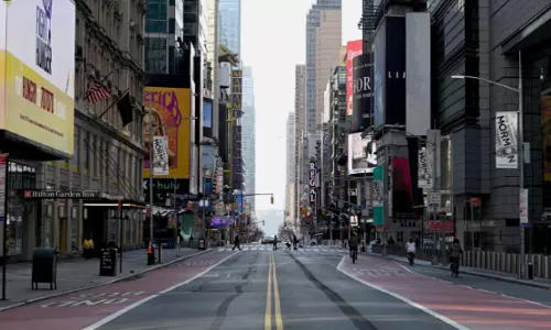 న్యూయార్క్‌లో వారికోసం రూ. 200 కోట్ల నిధుల ప్రకటన