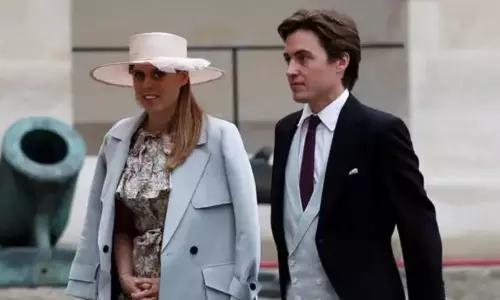 బ్రిటన్ రాణి మనవరాలు వివాహం వాయిదా