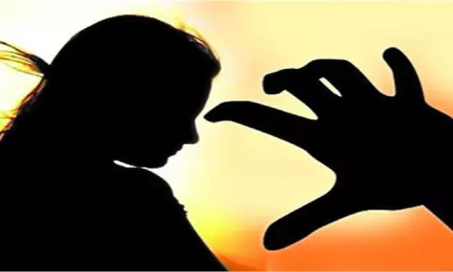 అంధ మహిళపై గుర్తుతెలియని వ్యక్తి అఘాయిత్యం!