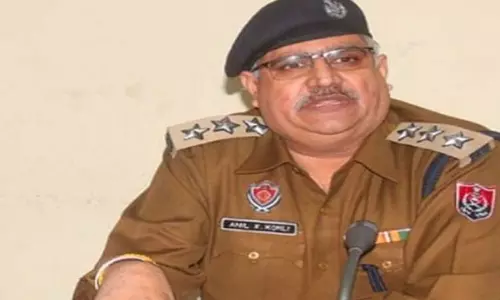 కరోనా కాటుకు బలైన ఏసీపీ