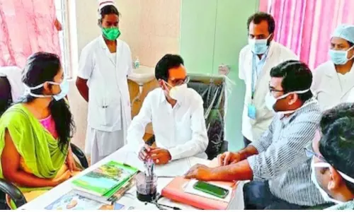 Araku Valley: మెరుగైన వైద్య సేవలే లక్ష్యం