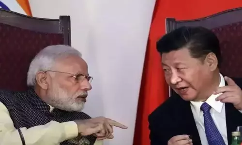 చైనాకు భారీ షాక్.. మోదీ సర్కార్ సంచలన నిర్ణయం.. చైనాకు భారీ షాక్.. మోదీ సర్కార్ సంచలన నిర్ణయం..