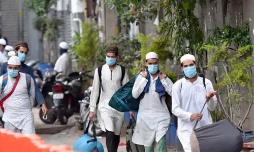 భారత్ లో 30% కేసులకు మర్కజ్‌ లింక్‌